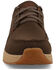 Image #3 - Twisted X Men's Cellstretch Active&trade; Casual Shoes - Moc Toe, Brown, hi-res