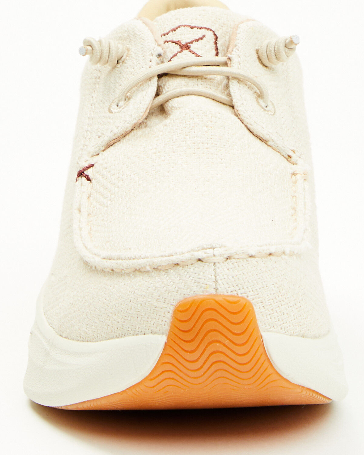 Image #4 - Twisted X Women's Feather X&trade; Casual Shoes - Moc Toe, Chestnut, hi-res