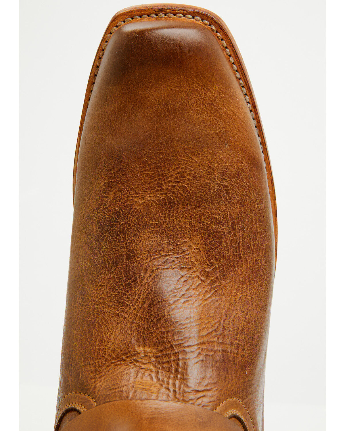 Image #6 - Moonshine Spirit&reg; Men's Jono Harness Boots - Square Toe, Cognac, hi-res