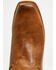 Image #6 - Moonshine Spirit&reg; Men's Jono Harness Boots - Square Toe, Cognac, hi-res