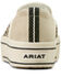 Image #5 - Ariat Women's Skylar Leopard Print Hair-On Slip-On Casual Shoes, Cheetah, hi-res