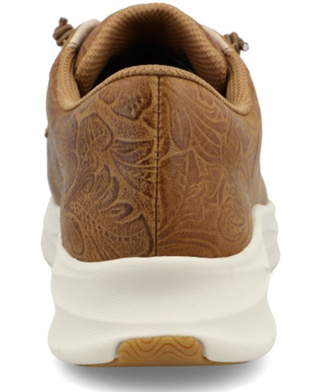 Image #5 - Twisted X Women's Feather X&trade; Casual Shoes - Moc Toe, Brown, hi-res