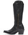 Image #3 - Durango Women's Crush&trade; Tall Western Boots - Snip Toe, Black, hi-res