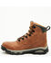 Image #3 - Hawx Men's 6" Enforcer Pro Work Boots - Soft Toe, Brown, hi-res