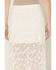 Image #6 - Idyllwind Women's Palomino Horse Lace Midi Skirt, Ivory, hi-res