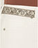 Image #3 - Shyanne Women's Westwood Celeste Sculpt High Rise Bootcut Comfort Stretch Denim Jeans, Natural, hi-res