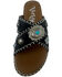 Image #3 - Very G Women's Betsy Sandals, Black, hi-res