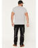 Image #3 - Strauss Men's E.S. Motion 2020 Cargo Work Pants, Black, hi-res