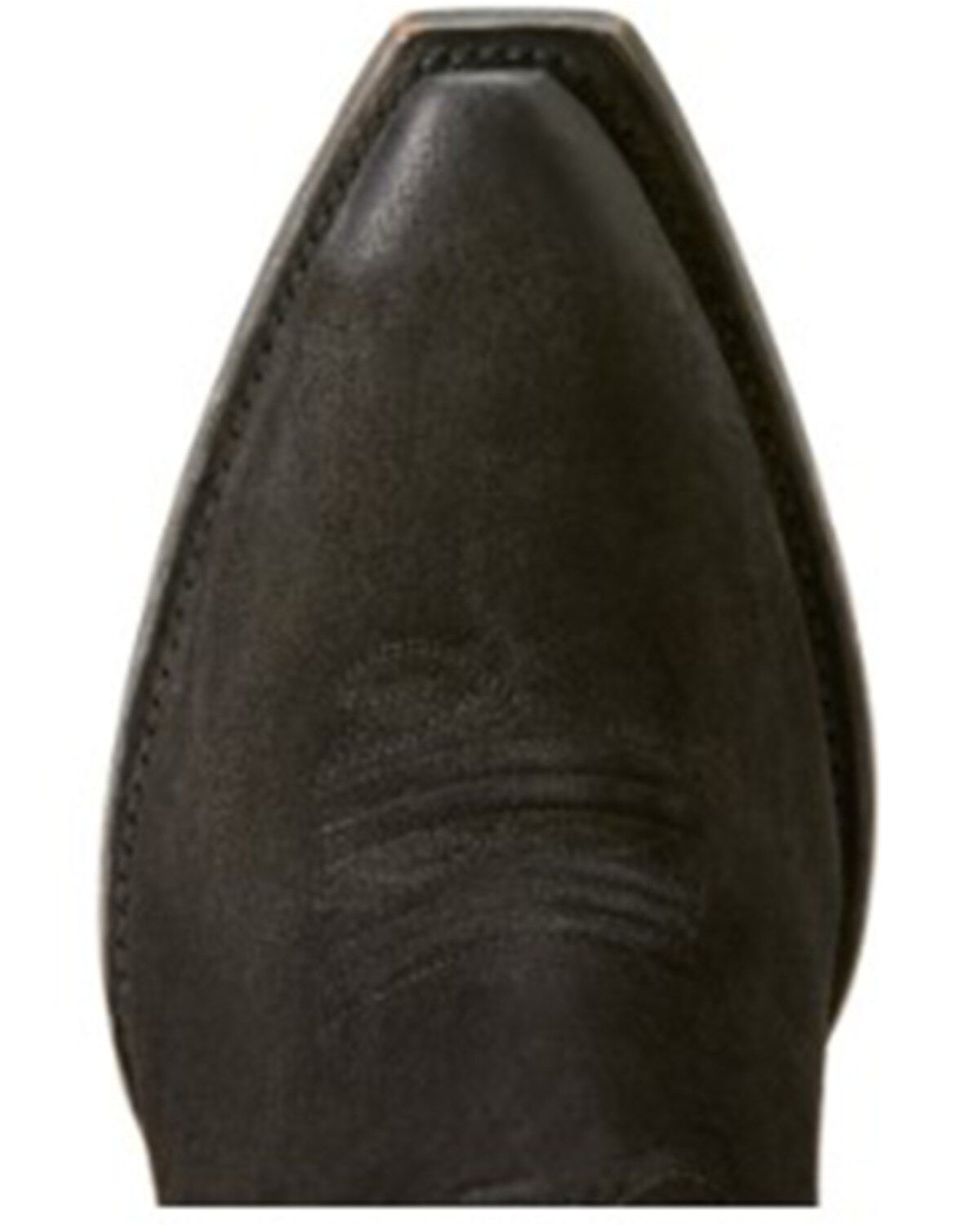 Image #4 - Ariat Women's Laramie StretchFit Tall Western Boots - Snip Toe, Black, hi-res