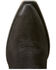 Image #4 - Ariat Women's Laramie StretchFit Tall Western Boots - Snip Toe, Black, hi-res