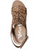 Image #5 - Very G Women's Isabella 3 Tooled Sandals, Nude, hi-res