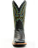 Image #4 - Justin Women's Shay Performance Western Boots - Broad Square Toe, Black, hi-res