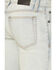 Image #4 - Brothers and Sons Men's Gunsmoke Wash Tucker Slim Straight Stretch Denim Jeans, Light Wash, hi-res