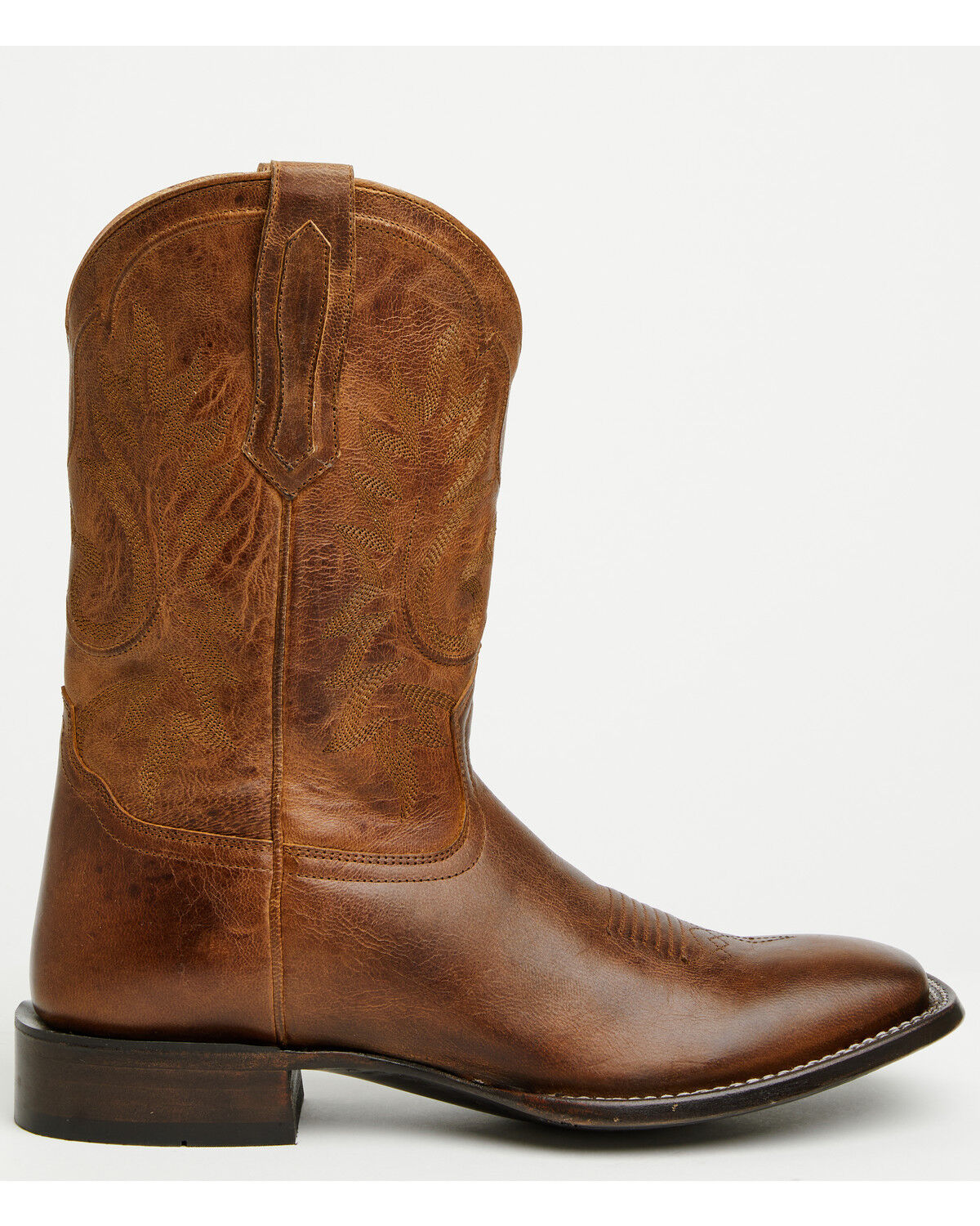 Image #2 - Cody James Black 1978&reg; Men's The Hayward Western Boots - Broad Square Toe, Tan, hi-res