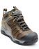 Image #1 - Hawx Men's 4" Axis Waterproof Hiker Boots - Soft Toe, Brown, hi-res