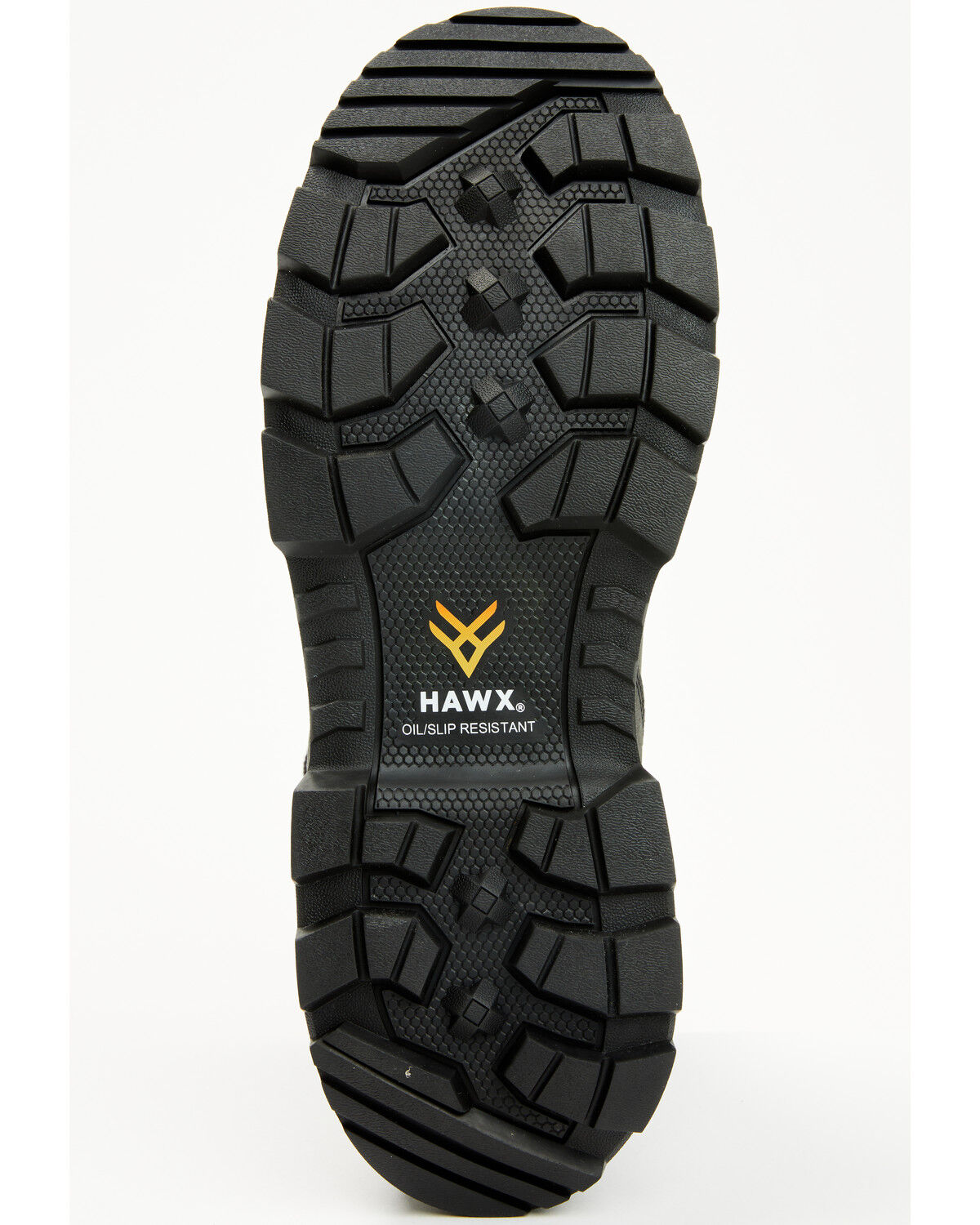 Image #7 - Hawx Men's 6" Enforcer Pro Work Boots - Composite Toe, Black, hi-res