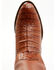 Image #6 - Cody James Black 1978&reg; Men's Chapman Exotic Caiman Belly Western Boots - Round Toe, Cognac, hi-res
