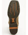 Image #8 - Ariat Women's Round Up Remuda Performance Western Boots - Broad Square Toe, Sand, hi-res