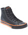 Image #1 - Harley Davidson Men's Nathan Casual Shoes, Black, hi-res