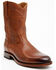 Image #1 - Cody James Black 1978&reg; Men's Carmen Roper Boots - Round Toe, Cognac, hi-res