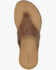Image #3 - OluKai Women's Hoopio Mele Sandals, Brown, hi-res