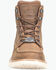 Image #3 - Double H Men's 6" Reddick Moc Work Boots - Composite Toe, Brown, hi-res
