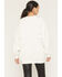 Image #4 - Youth in Revolt Women's Eagle Crew Neck Sweatshirt, Cream, hi-res