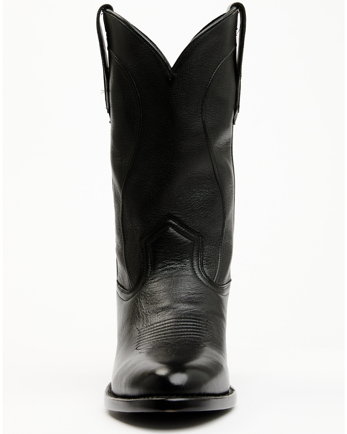 Image #4 - Cody James Black 1978&reg; Men's Chapman Western Boots - Round Toe, Black, hi-res
