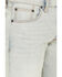 Image #2 - Brothers and Sons Men's Gunsmoke Wash Tucker Slim Straight Stretch Denim Jeans, Light Wash, hi-res