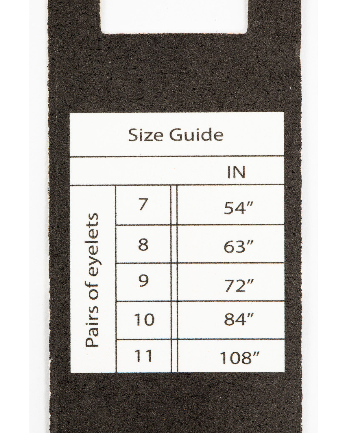 Image #2 - Hawx Men's Brown Kevlar 84" Laces, Brown, hi-res
