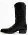 Image #3 - Cody James Black 1978&reg; Men's Chapman Western Boots - Round Toe, Black, hi-res