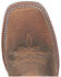 Image #2 - Smoky Mountain Timber Western Boots - Broad Square Toe, Brown, hi-res