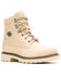 Image #2 - Harley Davidson Women's 5.5" Badlands Motorcycle Boots - Round Toe, Sand, hi-res