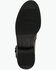 Image #7 - Frye Women's Melissa Belted Riding Wide Calf Fashion Boots - Round Toe, Black, hi-res