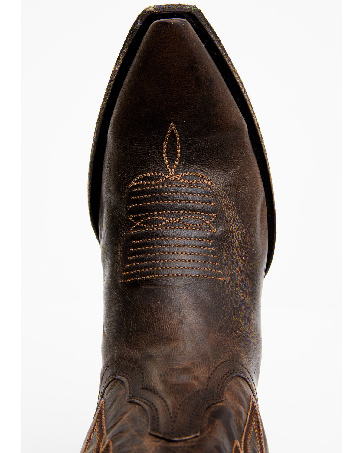 Image #6 - Idyllwind Women's Wheeler Performance Western Boots - Snip Toe, Chocolate, hi-res