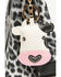 Image #2 - Shyanne Cow With Heart Nose Bag Charm, Multi, hi-res