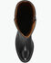 Image #6 - Frye Women's Carson 2 Piping Tall Fashion Boots - Round Toe, Black, hi-res