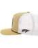 Image #4 - Hooey Men's Spur Trucker Cap, Tan, hi-res
