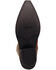 Image #7 - Laredo Men's Lynott Performance Western Boots - Snip Toe, Tan, hi-res