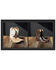 Image #4 - Boot Barn Horse Hair Boot Buffing Brush, Brown, hi-res