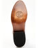 Image #7 - Cody James Black 1978&reg; Men's Carmen Exotic Teju Lizard Roper Boots - Round Toe, Cognac, hi-res