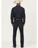 Image #3 - Cody James Black 1978&reg; Men's Jericho Wash Tyler Slim Straight Stretch Denim Jeans, Dark Wash, hi-res