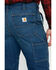 Image #4 - Carhartt Men's Rugged Flex&reg; Full Swing Relaxed Fit Dungaree Jeans, Dark Blue, hi-res