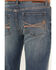 Image #4 - RANK 45&reg; Men's Sidewinder Wash Ambush Slim Straight Performance 4-Way Stretch Denim Jeans, Blue, hi-res