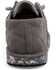 Image #5 - Twisted X Men's Circular Project&trade; Boat Shoes - Moc Toe, Grey, hi-res