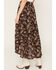 Image #4 - Idyllwind Women's Baxter Conversational Maxi Skirt, Dark Brown, hi-res