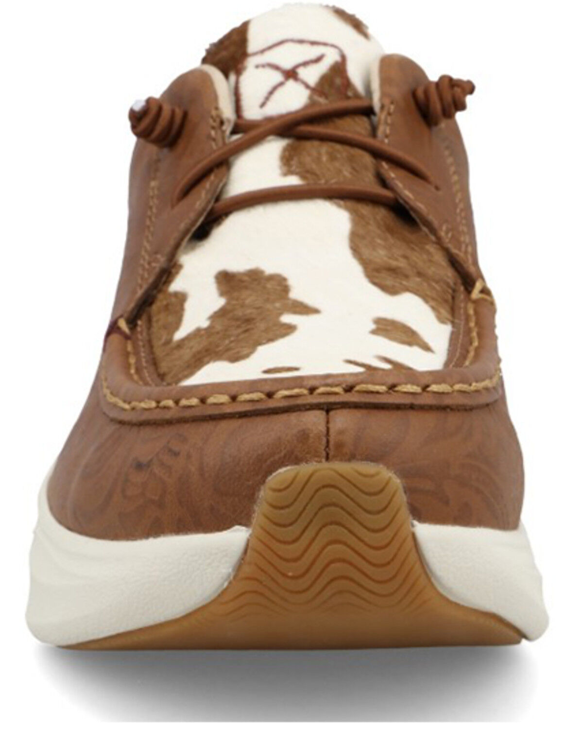 Image #4 - Twisted X Women's Feather X&trade; Casual Shoes - Moc Toe, Multi, hi-res