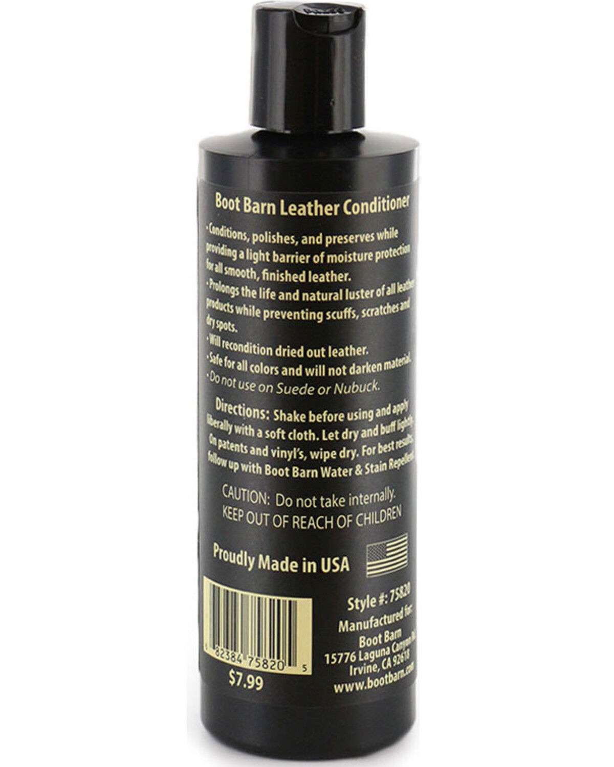 Image #3 - Boot Barn&reg; All-Purpose Leather Conditioner, No Color, hi-res