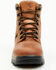 Image #4 - Hawx Men's 6" Enforcer Pro Work Boots - Soft Toe, Brown, hi-res