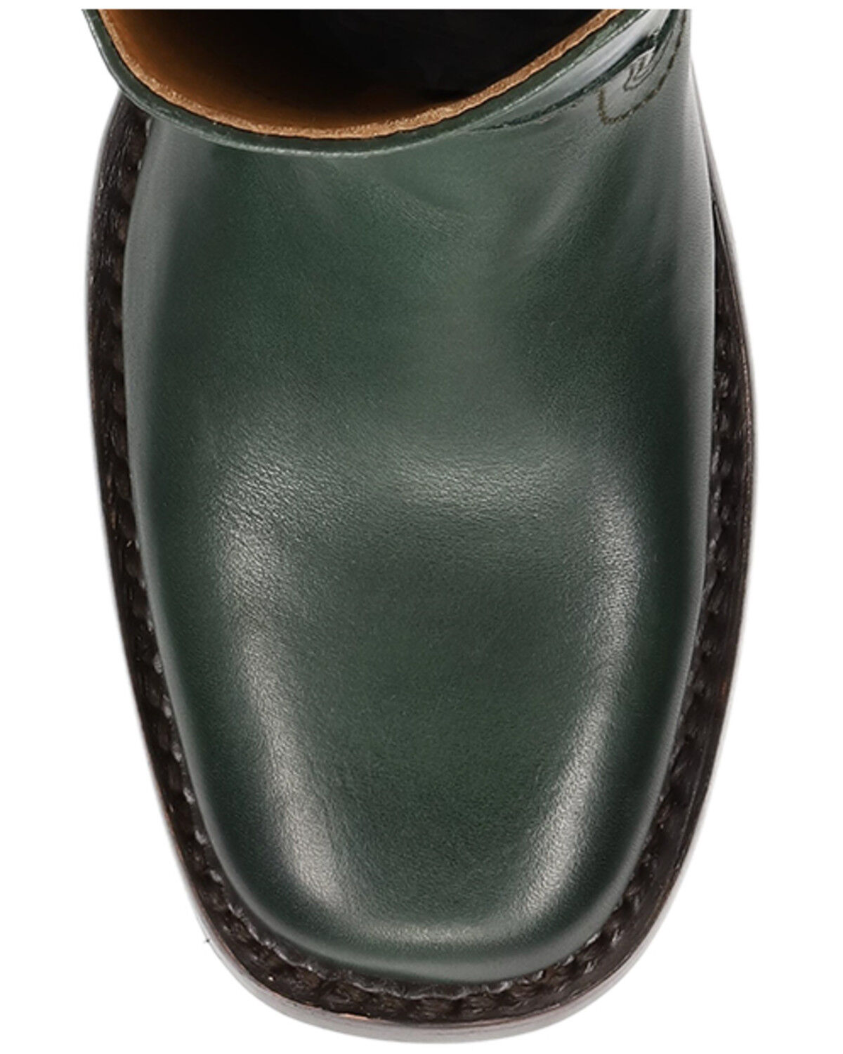 Image #8 - Frye Women's Campus 14L Tall Fashion Boots - Round Toe, Green, hi-res